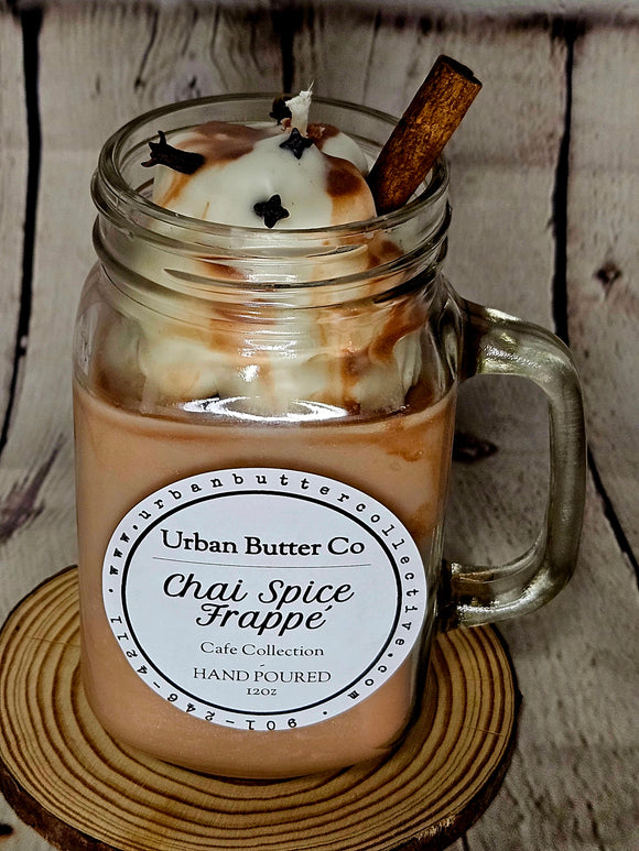 Chai Spice Latte Candle