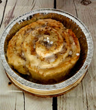 Cinnamon Roll Candle