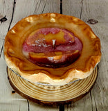 Peach Pie Candle